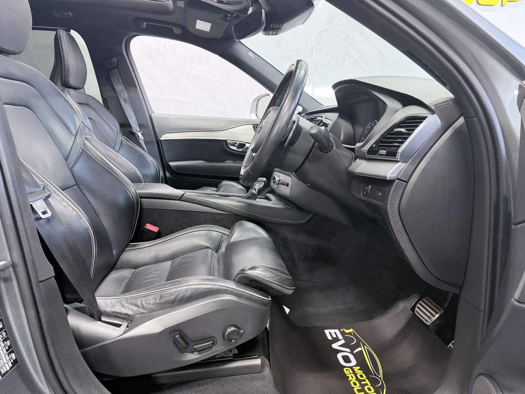 Volvo XC90 D5 Powerpulse Awd Momentum Grey #43