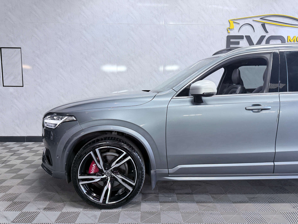 Volvo XC90 R-design Pro D5 Powerpulse Awd 4Wd #6
