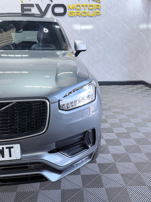 Volvo XC90 D5 Powerpulse Awd Momentum Grey #61