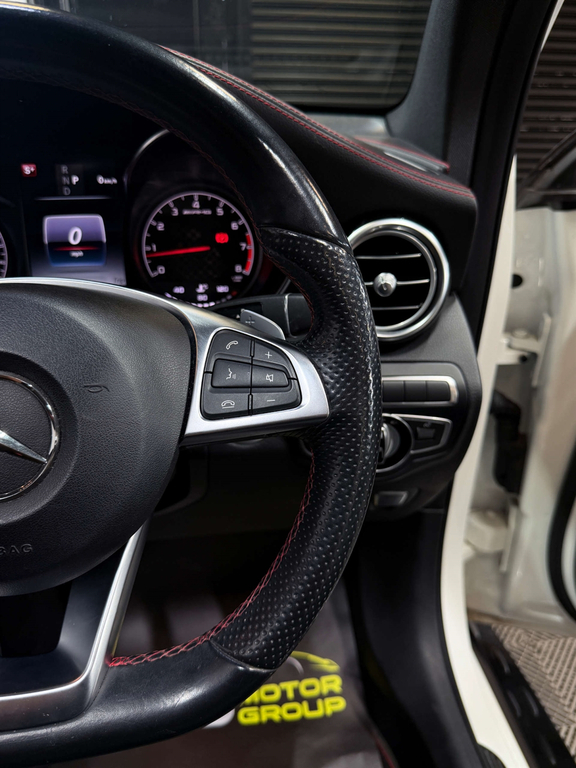 Mercedes-Benz GLC Class Grey #36