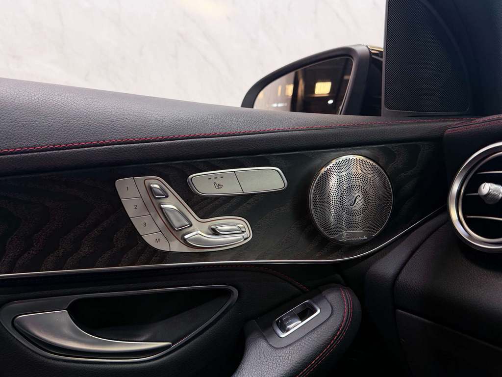 Mercedes-Benz GLC Class Grey #48