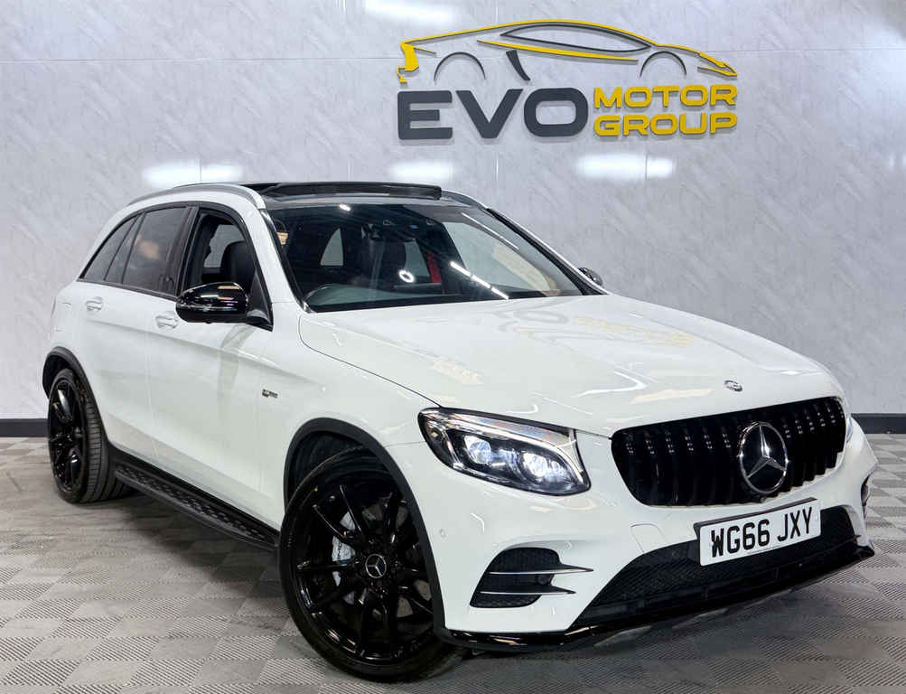 Mercedes-Benz GLC Class Grey #81
