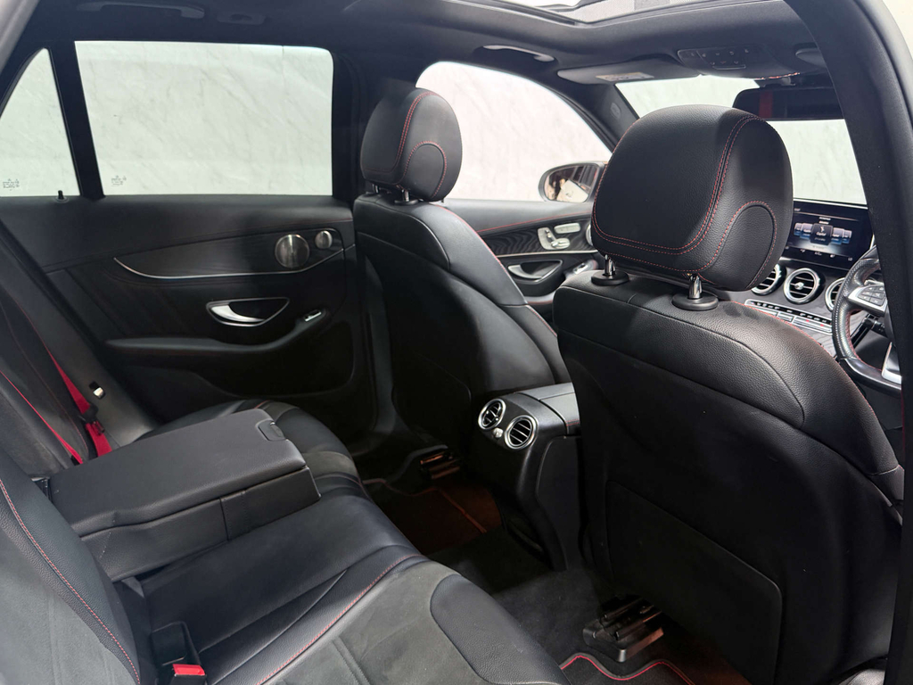 Mercedes-Benz GLC Class Grey #57