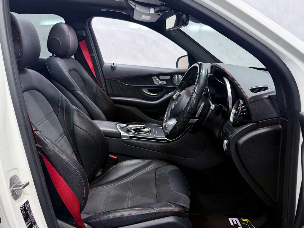 Mercedes-Benz GLC Class Grey #31