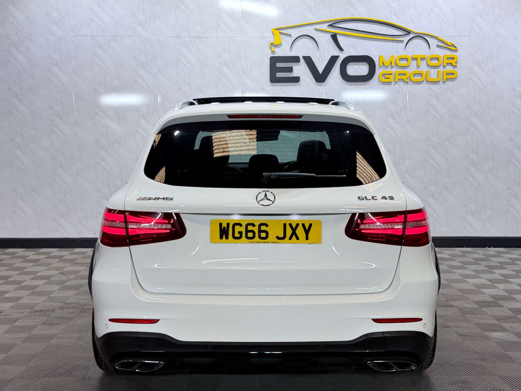 Mercedes-Benz GLC Class Grey #71