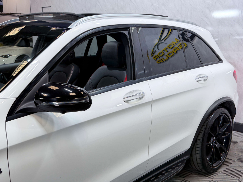 Mercedes-Benz GLC Class Grey #10