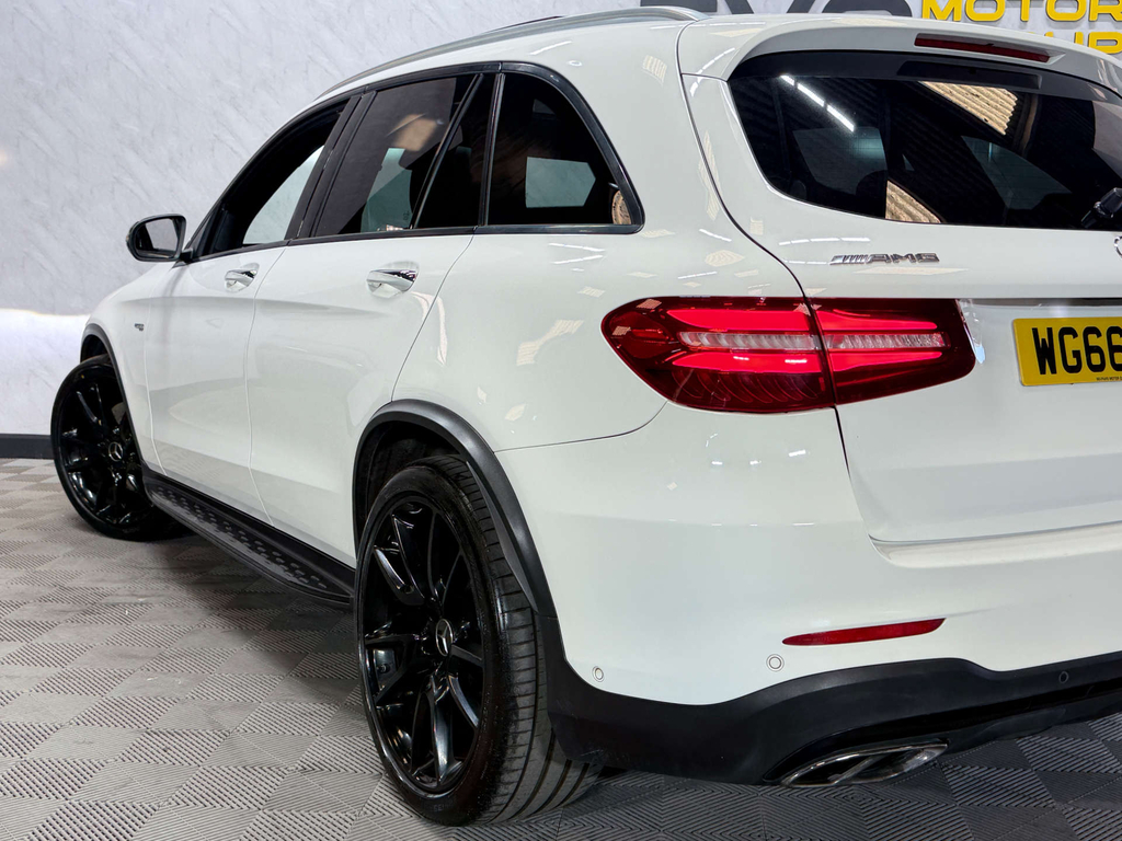Mercedes-Benz GLC Class Grey #70