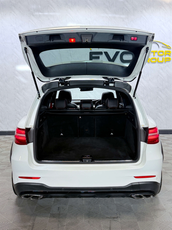 Mercedes-Benz GLC Class Grey #78
