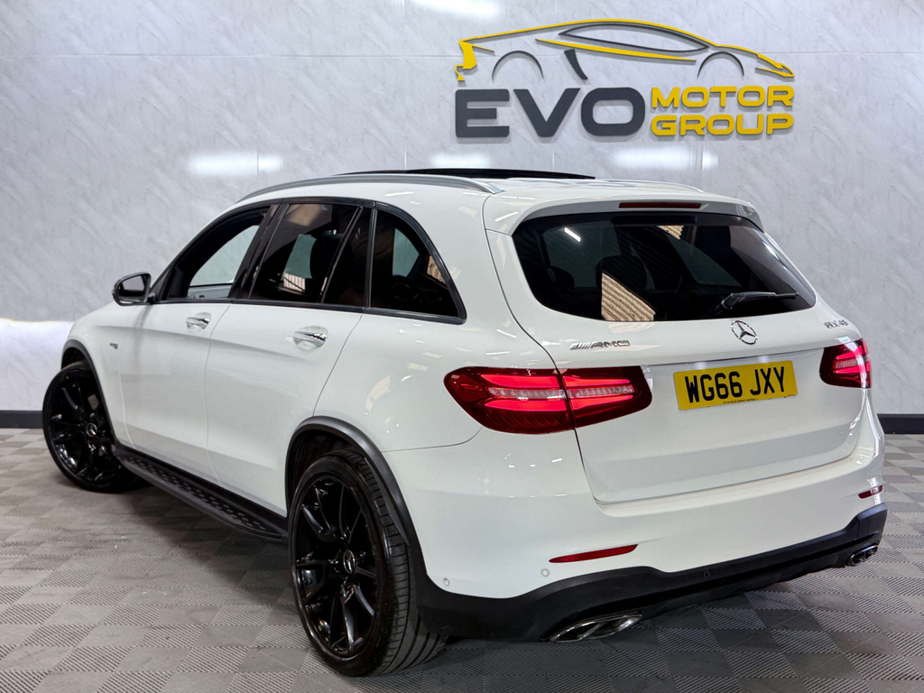 Mercedes-Benz GLC Class 4Matic Premium 4Wd #2