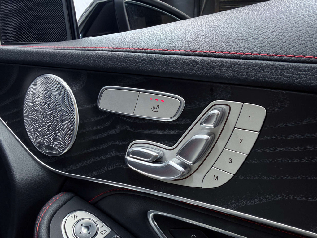 Mercedes-Benz GLC Class Grey #51