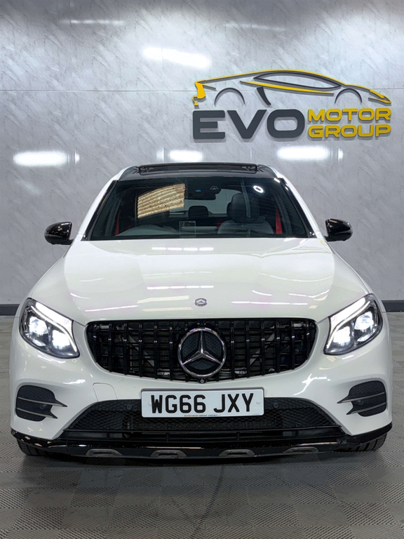 Mercedes-Benz GLC Class Grey #11