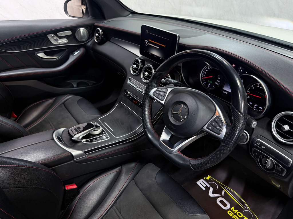 Mercedes-Benz GLC Class 4Matic Premium 4Wd #3