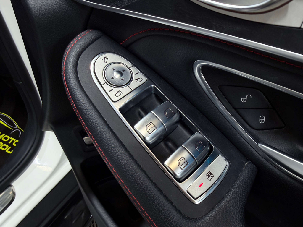 Mercedes-Benz GLC Class Grey #53