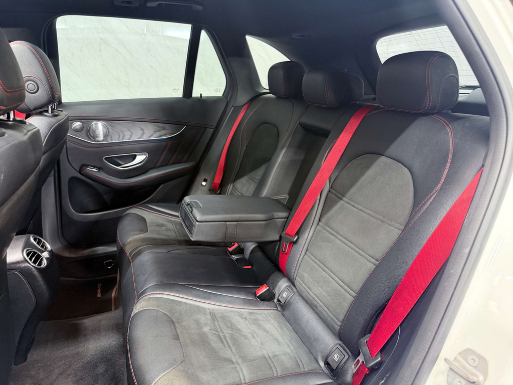 Mercedes-Benz GLC Class Grey #66