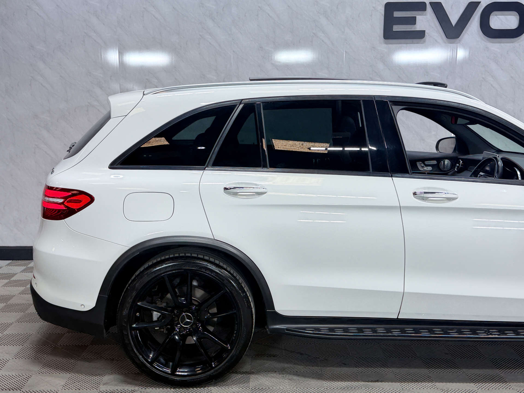 Mercedes-Benz GLC Class Grey #20