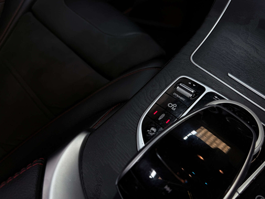 Mercedes-Benz GLC Class Grey #47