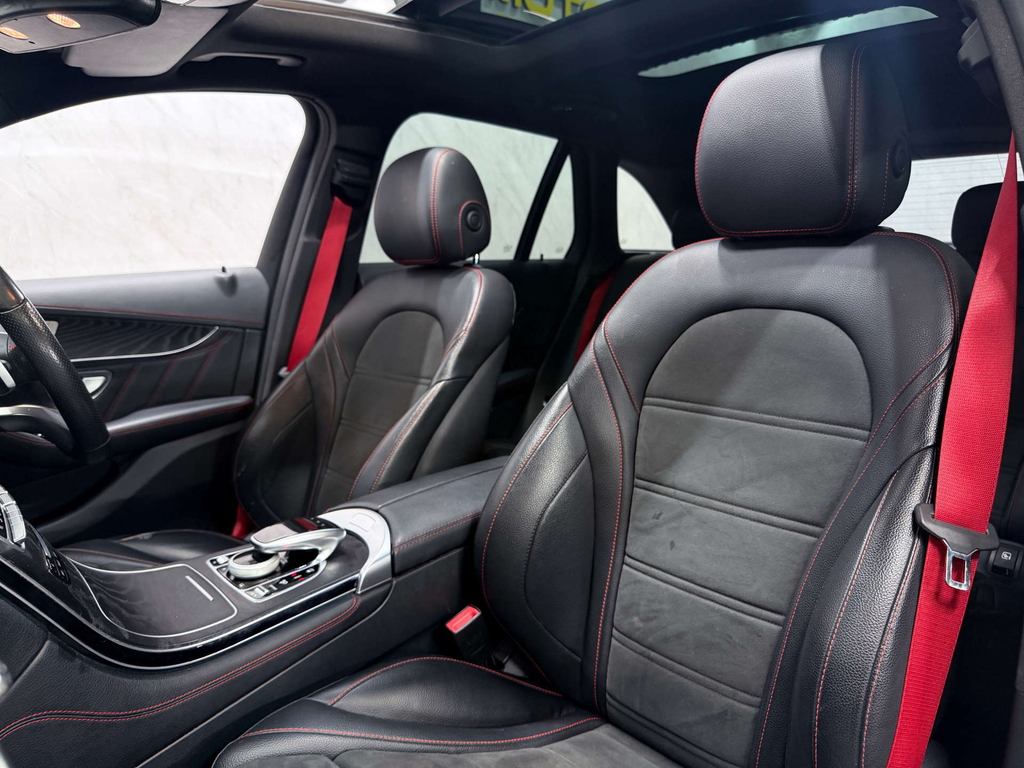 Mercedes-Benz GLC Class Grey #63