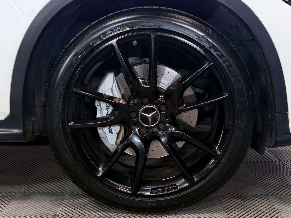 Mercedes-Benz GLC Class Grey #26