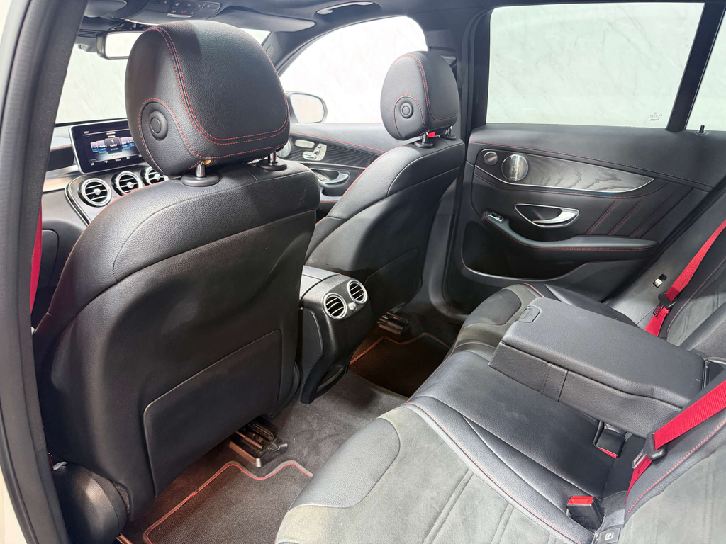 Mercedes-Benz GLC Class Grey #68