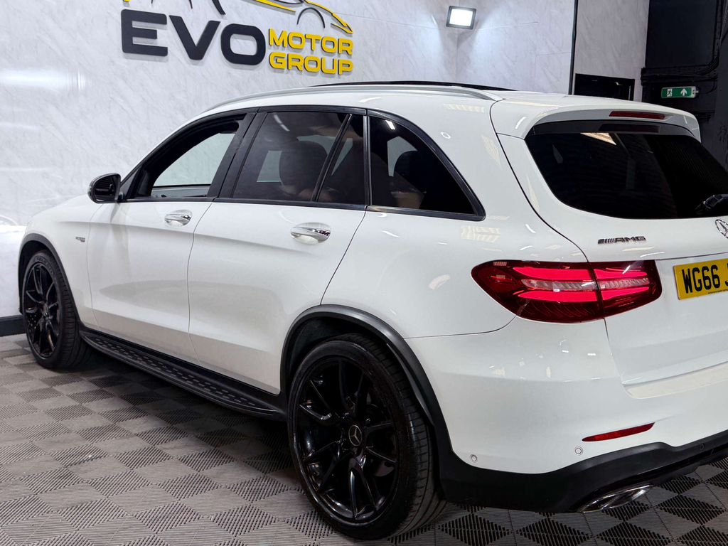 Mercedes-Benz GLC Class Grey #76