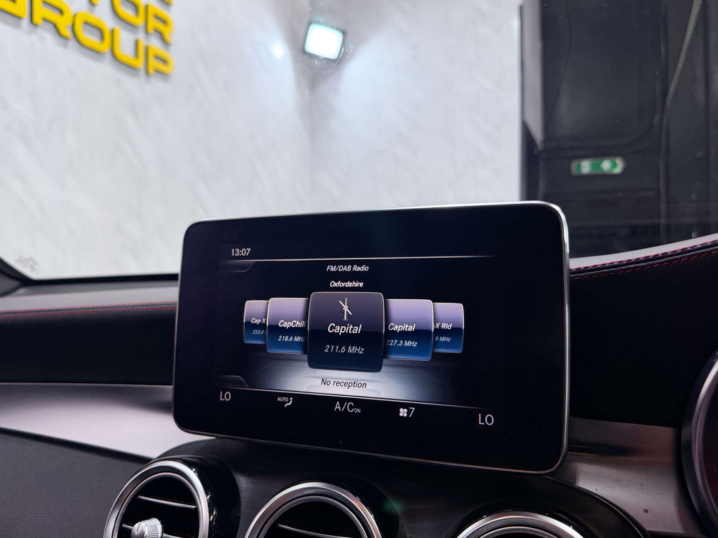 Mercedes-Benz GLC Class Grey #42