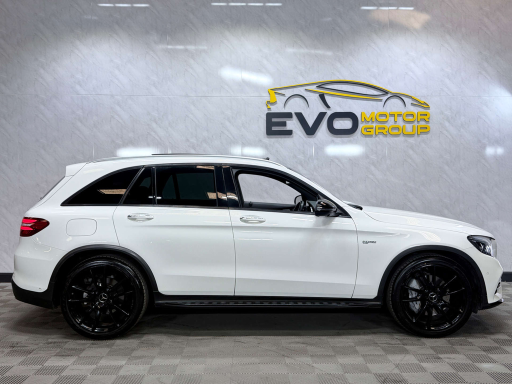 Mercedes-Benz GLC Class Grey #16