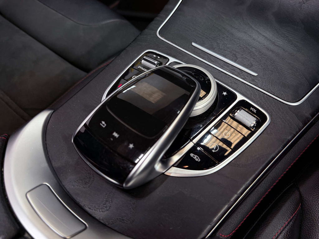 Mercedes-Benz GLC Class Grey #46