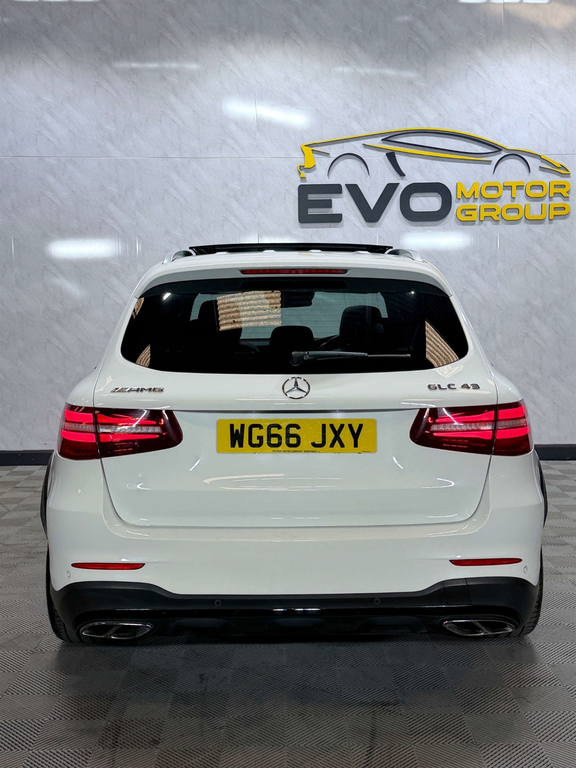 Mercedes-Benz GLC Class Grey #80
