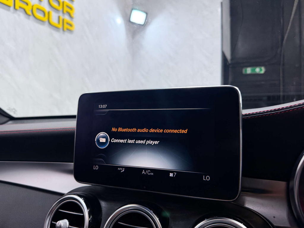 Mercedes-Benz GLC Class Grey #41