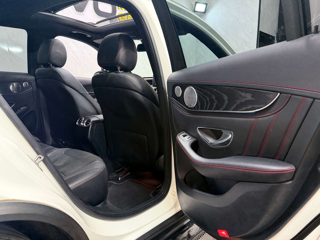 Mercedes-Benz GLC Class Grey #54