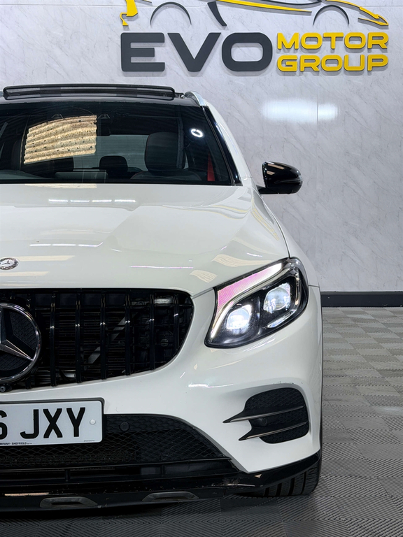 Mercedes-Benz GLC Class 4Matic Premium 4Wd #6