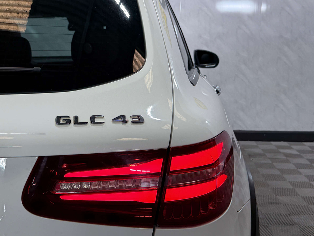 Mercedes-Benz GLC Class Grey #75
