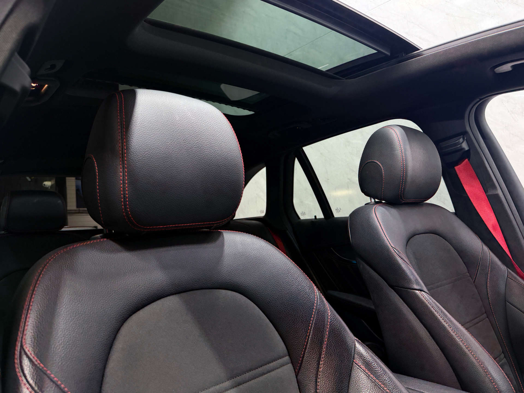 Mercedes-Benz GLC Class Grey #33