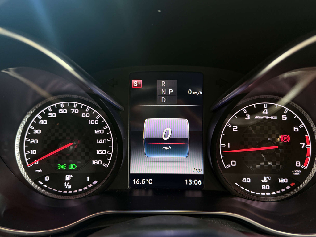 Mercedes-Benz GLC Class Grey #39