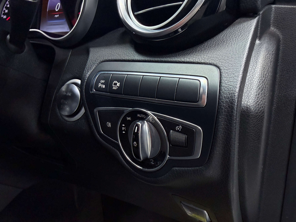 Mercedes-Benz GLC Class Grey #49