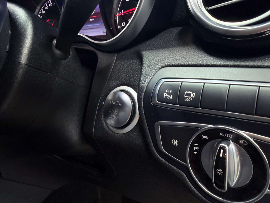 Mercedes-Benz GLC Class Grey #50