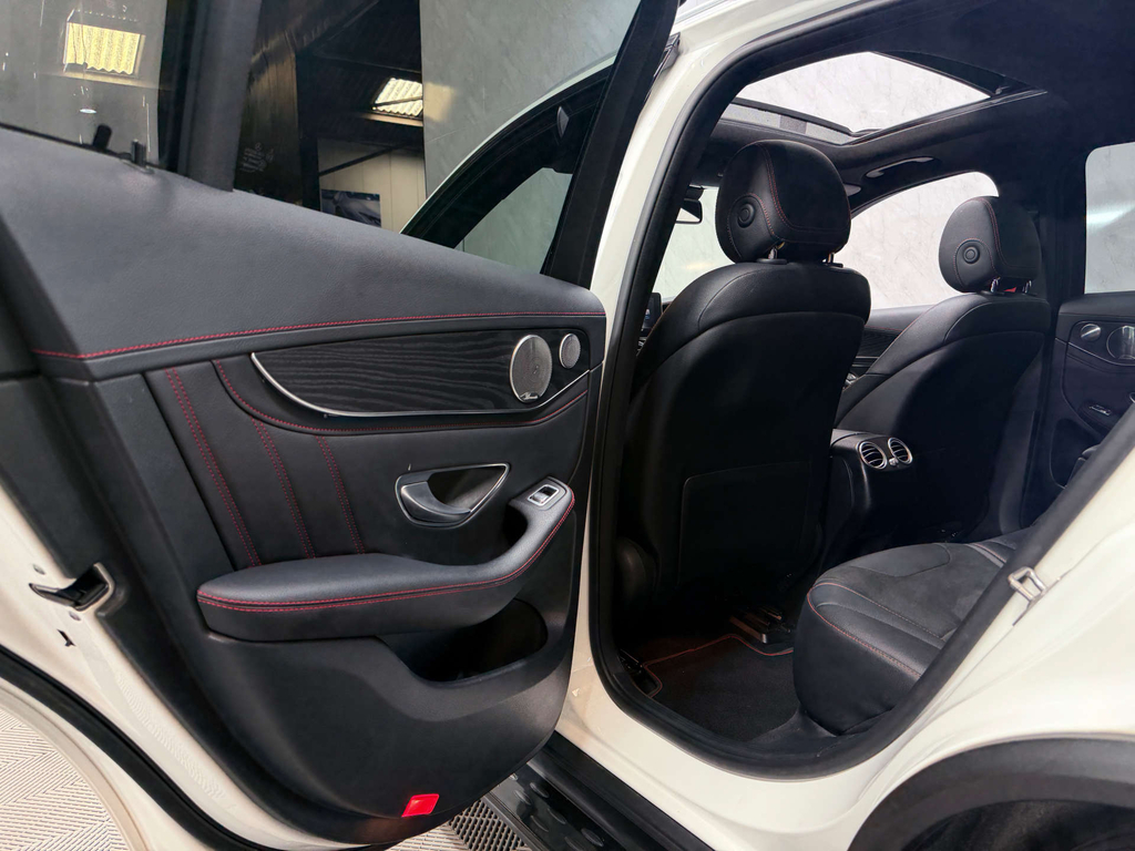 Mercedes-Benz GLC Class Grey #65