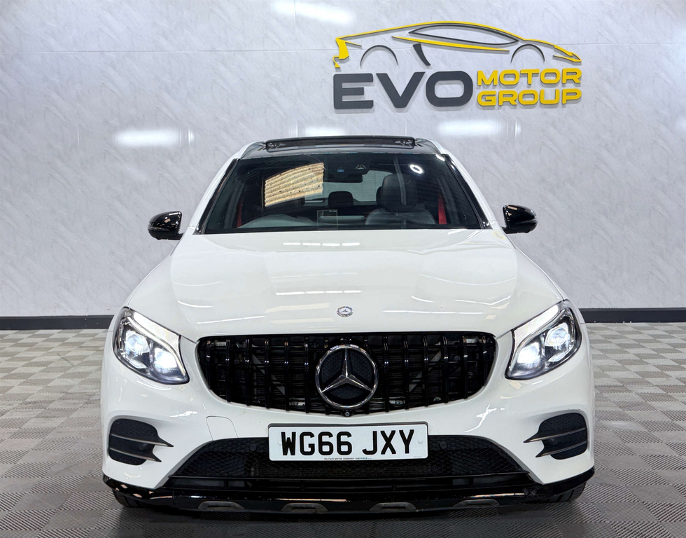 Mercedes-Benz GLC Class 4Matic Premium 4Wd #4