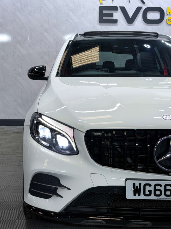 Mercedes-Benz GLC Class 4Matic Premium 4Wd #5