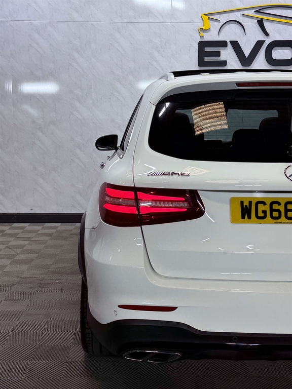 Mercedes-Benz GLC Class Grey #72