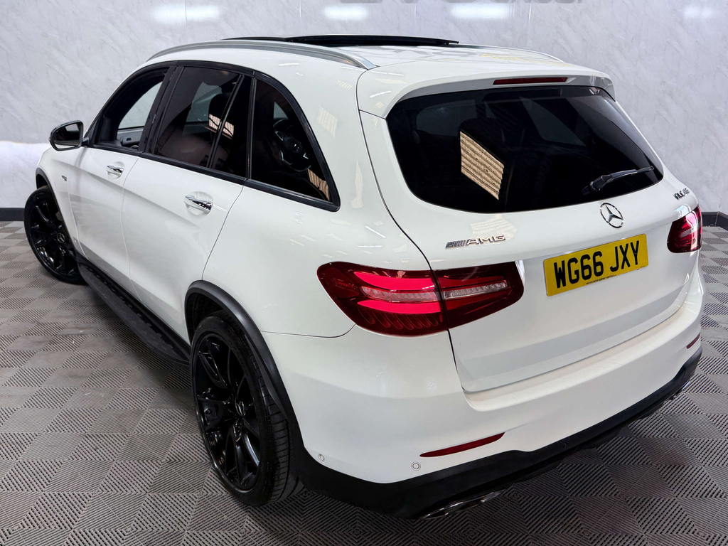 Mercedes-Benz GLC Class Grey #69