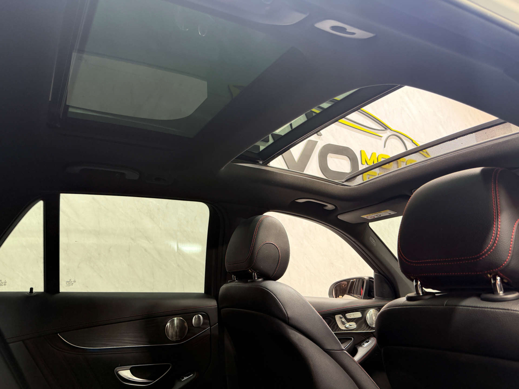 Mercedes-Benz GLC Class Grey #58