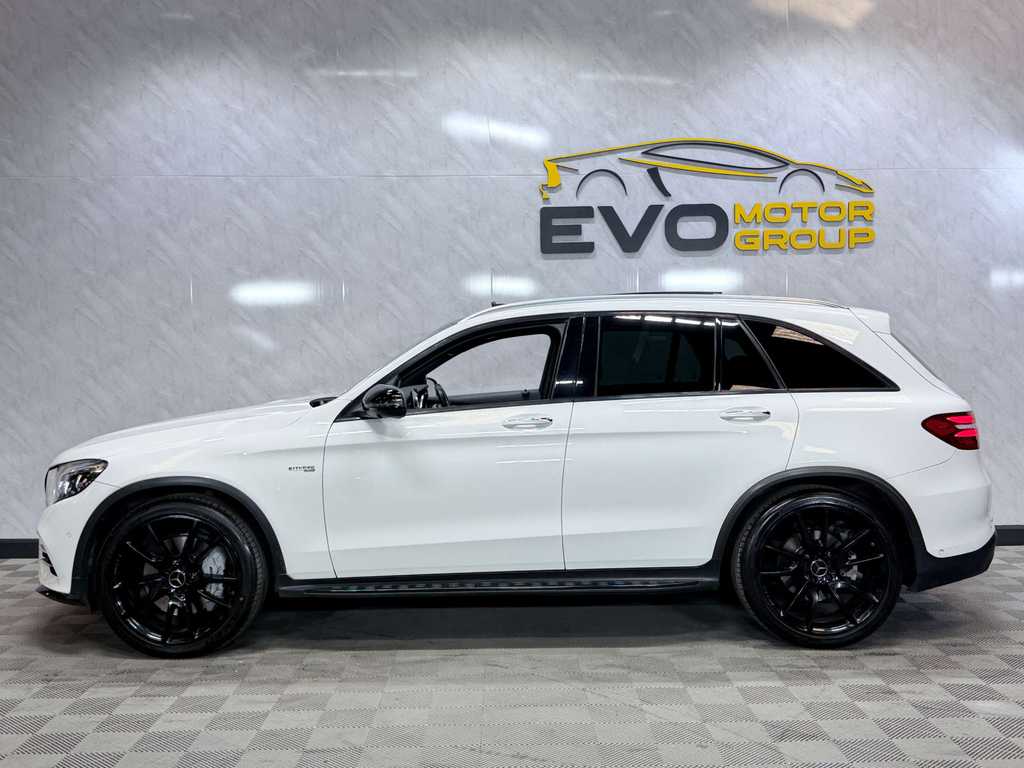 Mercedes-Benz GLC Class Grey #17