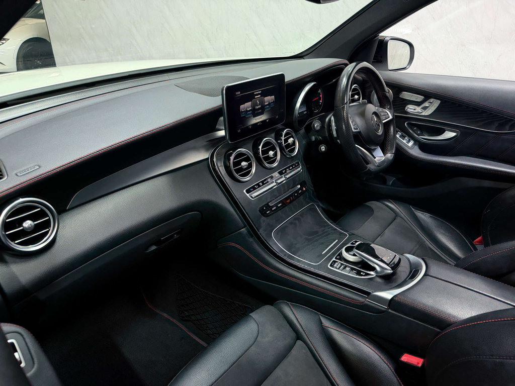 Mercedes-Benz GLC Class Grey #59