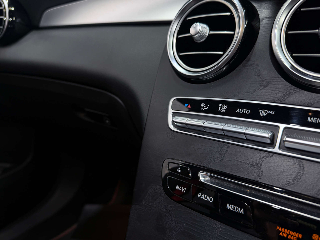Mercedes-Benz GLC Class Grey #45