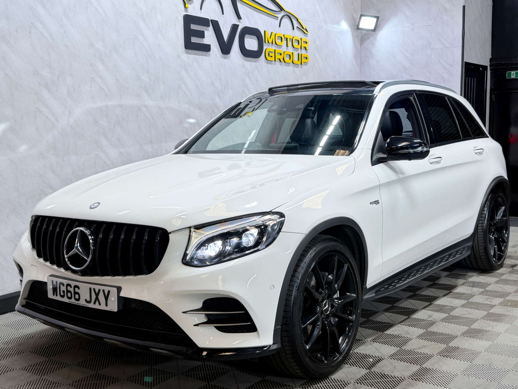 Mercedes-Benz GLC Class Grey #14