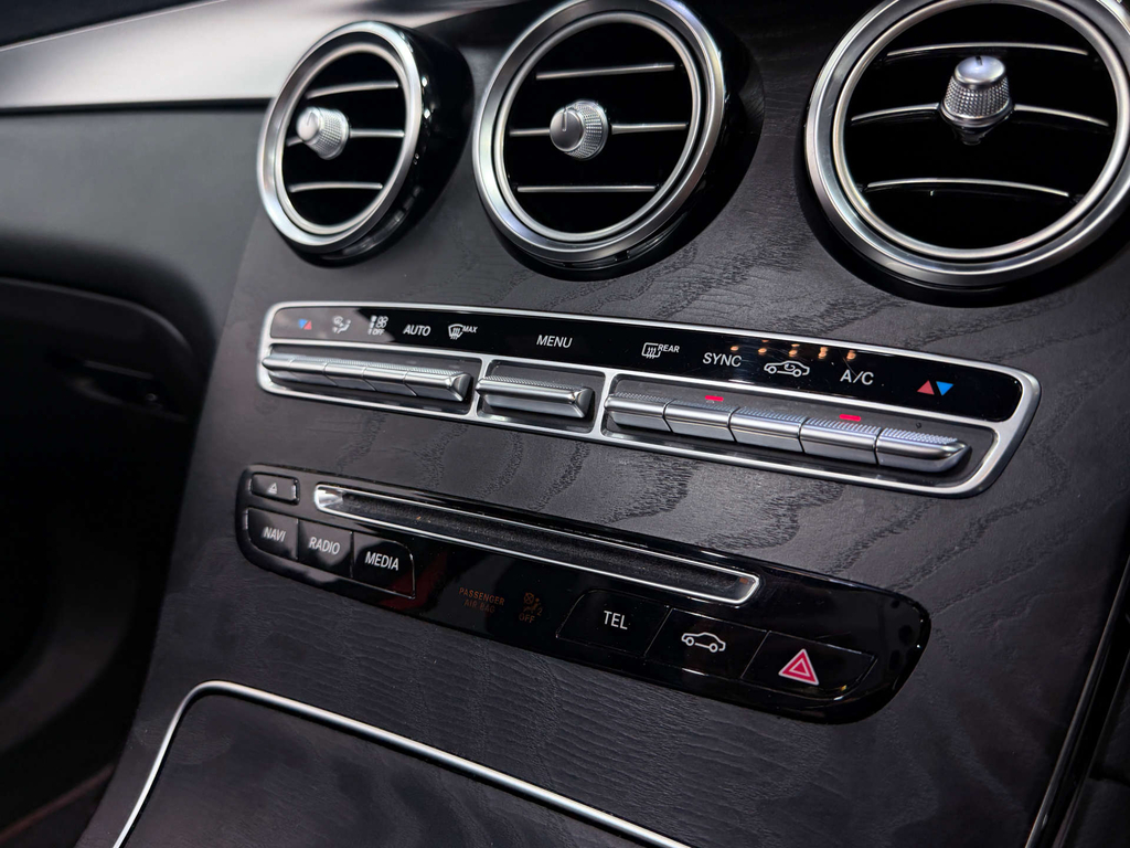 Mercedes-Benz GLC Class Grey #44