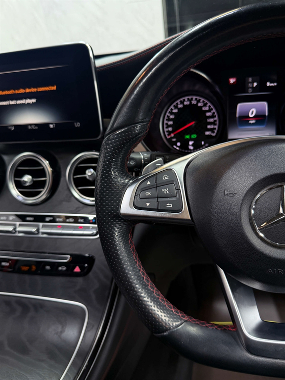 Mercedes-Benz GLC Class Grey #35