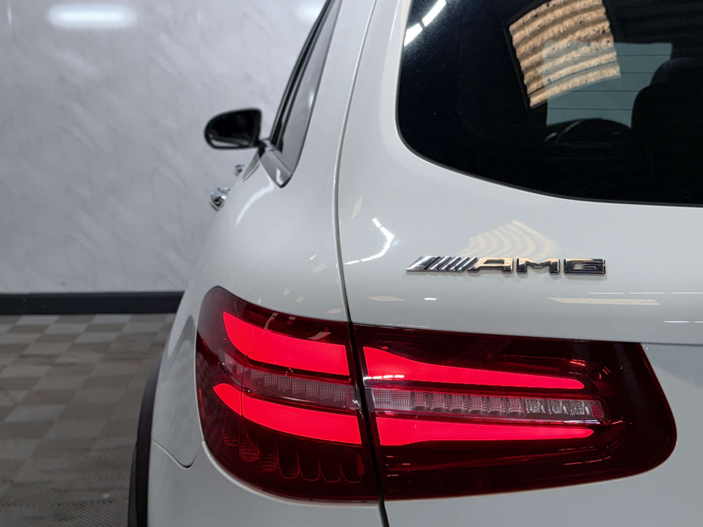 Mercedes-Benz GLC Class Grey #74