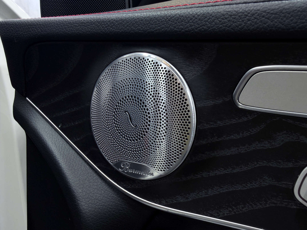 Mercedes-Benz GLC Class Grey #52
